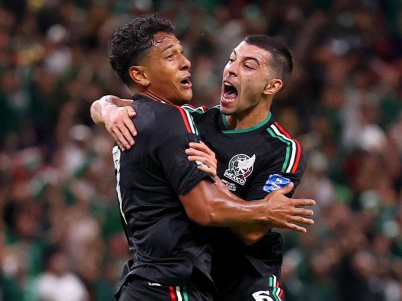 México gana 1-0 a Corea del Sur