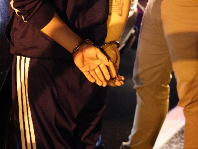 arrestos ilegales de ICE