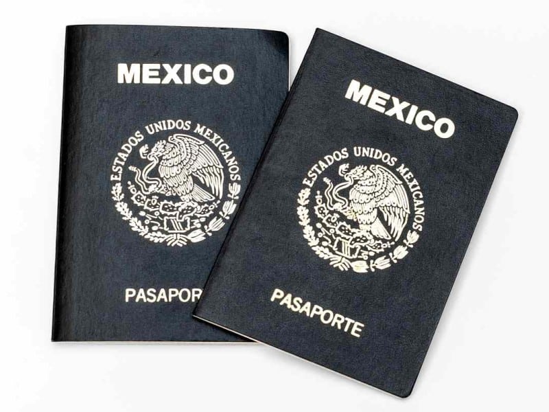México agiliza trámite del pasaporte