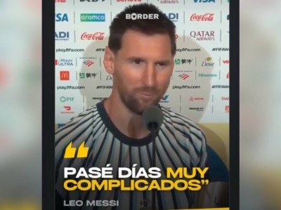Qué sabemos sobre la salud del papá de Lionel Messi tras la información falsa sobre su muerte