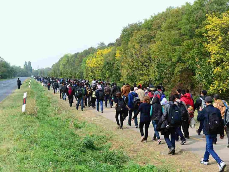 Día Mundial de los Refugiados 202