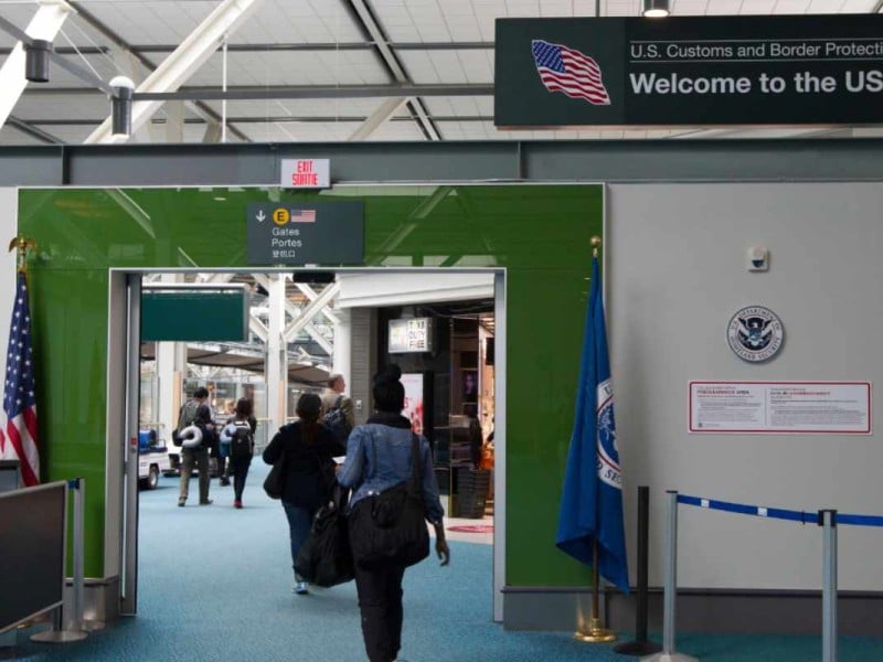 políticas migratorias de USA y el Mundial 2026