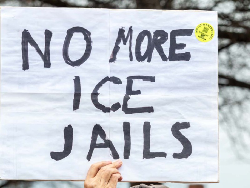 fallecimientos de migrantes bajo custodia de ICE