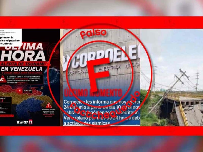 Terremotos en Venezuela