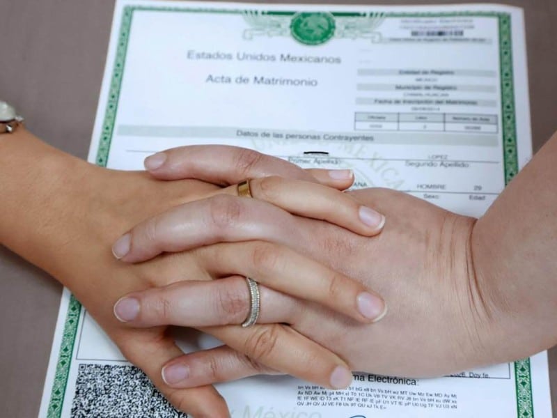 matrimonio igualitario en consulados l Foto: Agencia de Transformación Digital y Telecomunicaciones