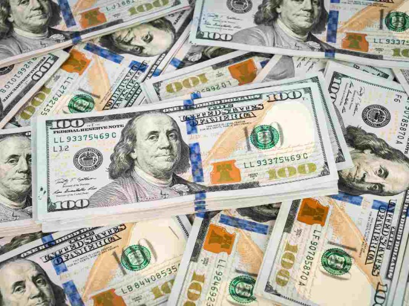 Así amaneció el precio del dólar hoy l depositphotos