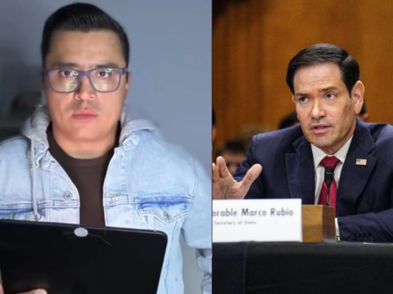 La detención de Beto Coral qué sabemos de la autoridad del secretario de Estado para solicitar deportaciones