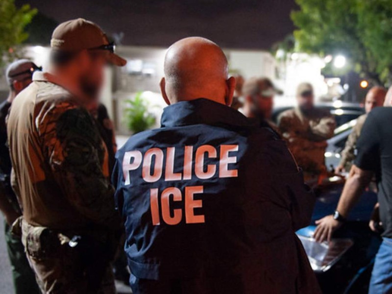 redadas de ICE afectan al trabajo