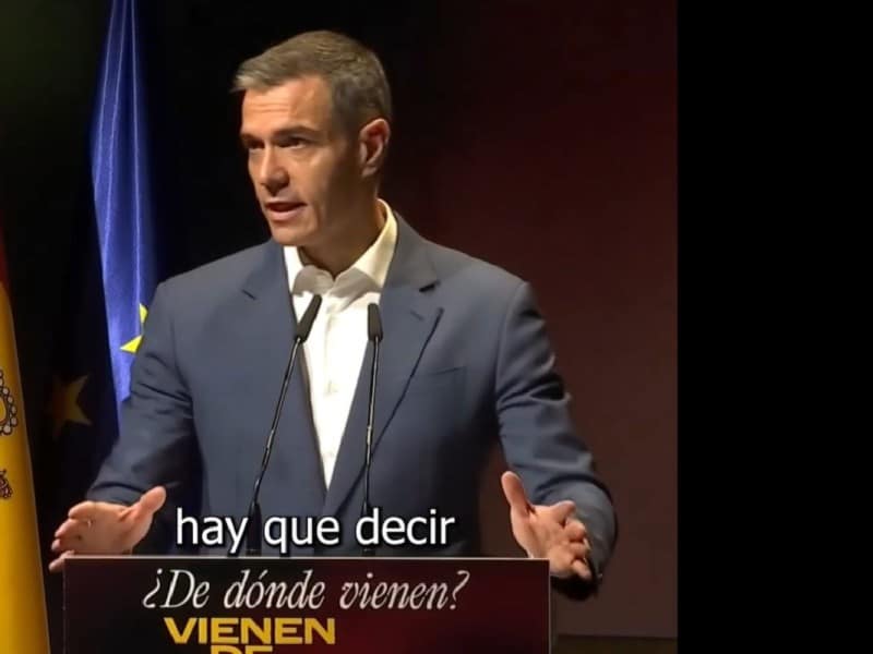 ESPAÑA l Captura de pantalla
