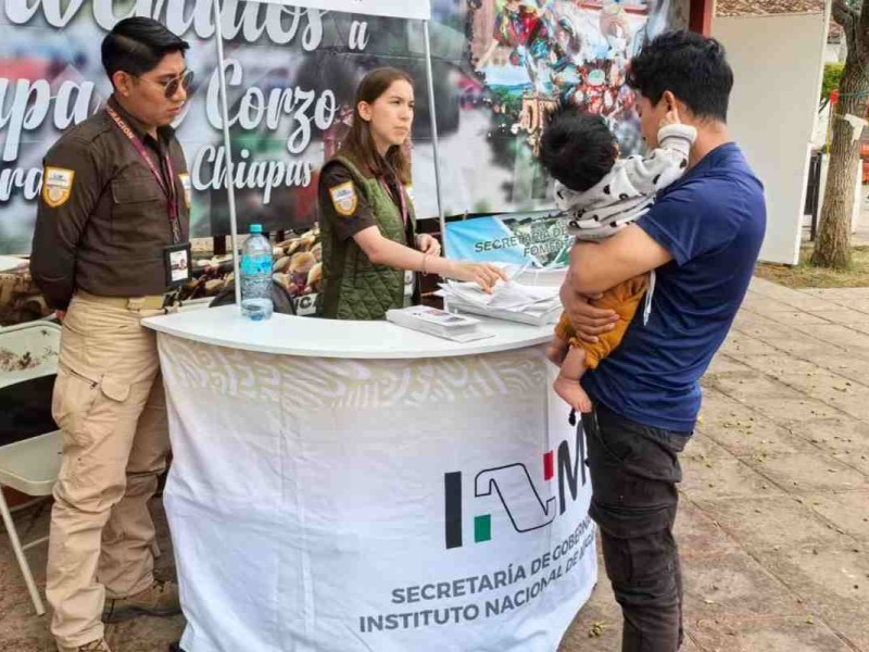 Qué pasa si mi permiso migratorio esta vencido en México y tengo un trámite pendiente