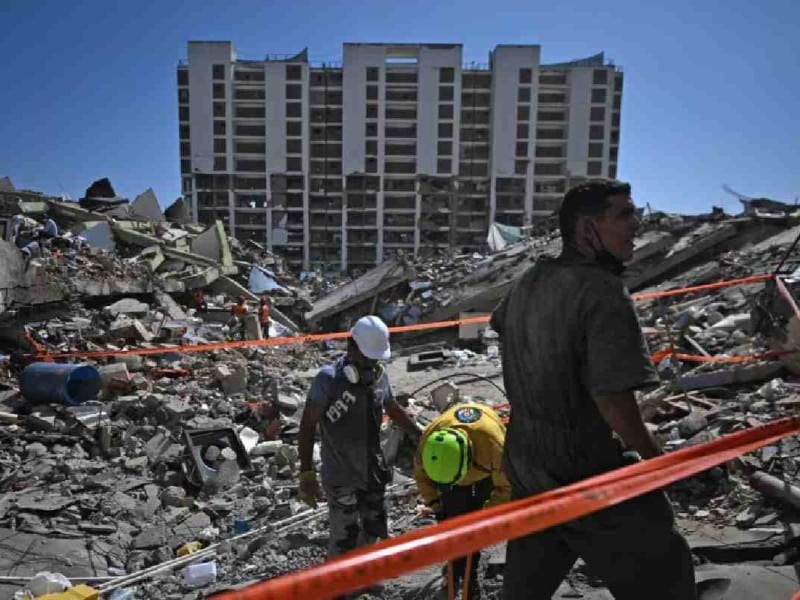 víctimas por los terremotos en Venezuela