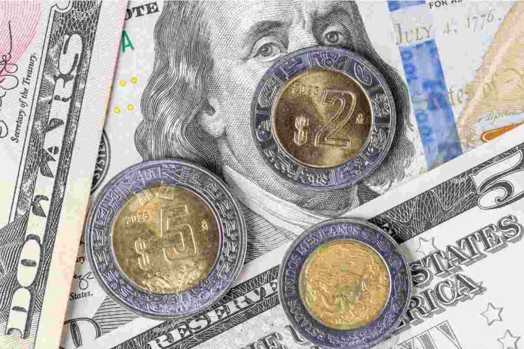 remesas de USA a México