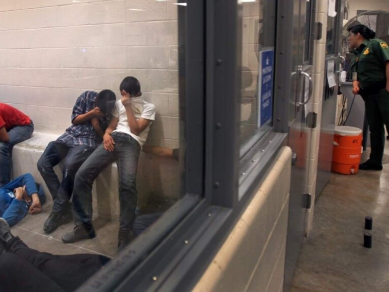 centros de detención l Foto: Voz de América