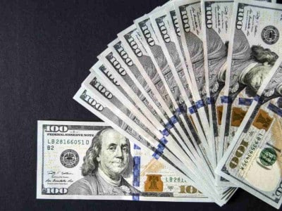 Así amaneció el precio del dólar hoy