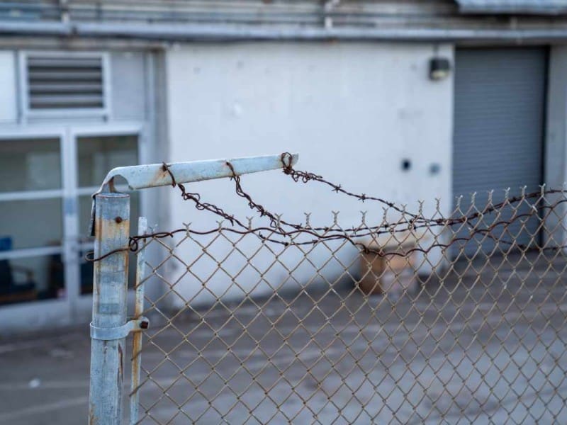 tuberculosis en una cárcel de ICE