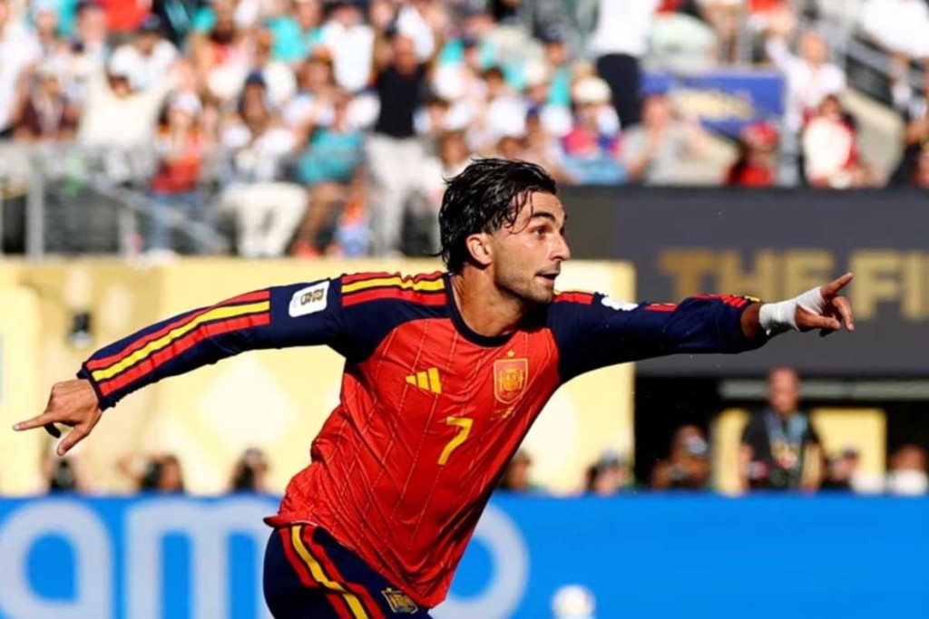 España campeón mundial