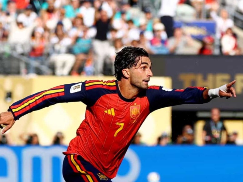 España campeón mundial