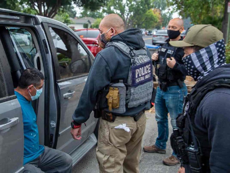 ICE gov