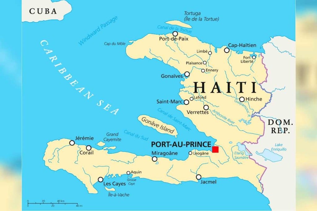 extender el TPS para Haití