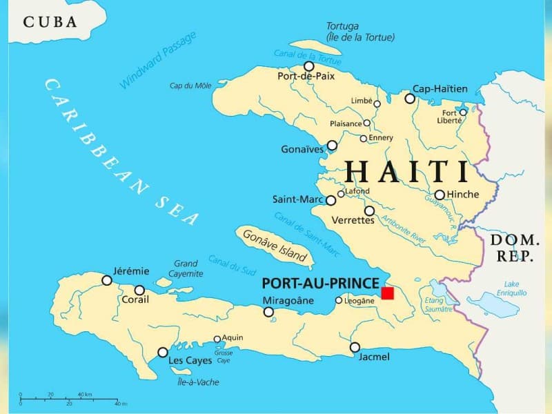 extender el TPS para Haití