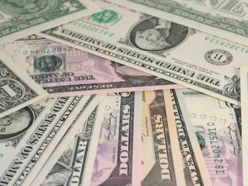 Así amaneció el precio del dólar hoy 24 de julio de 2026