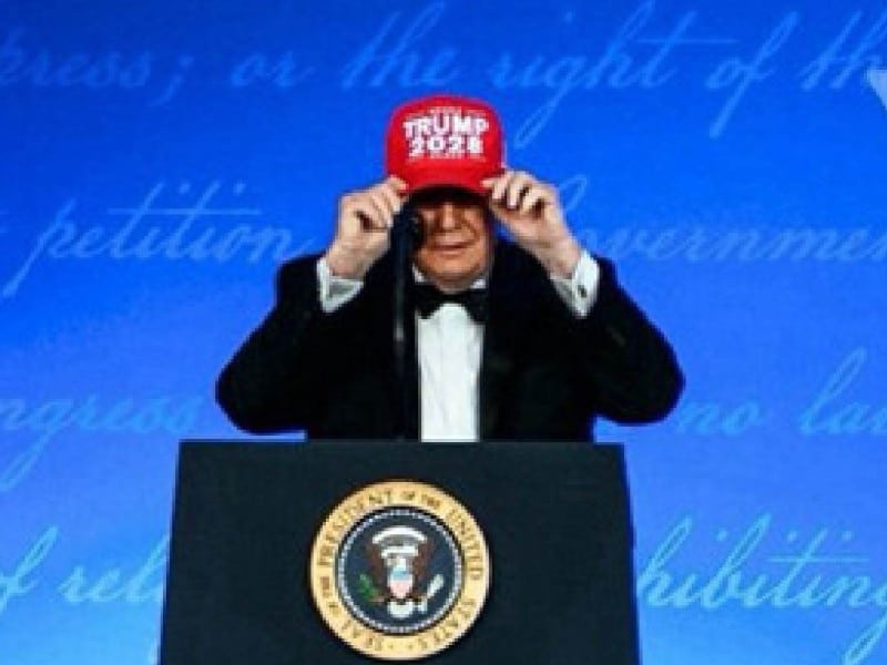 Trump 2028