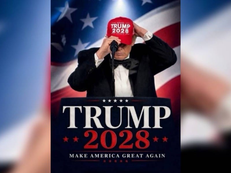 Trump 2028