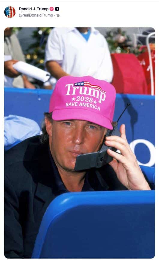 Trump 2028