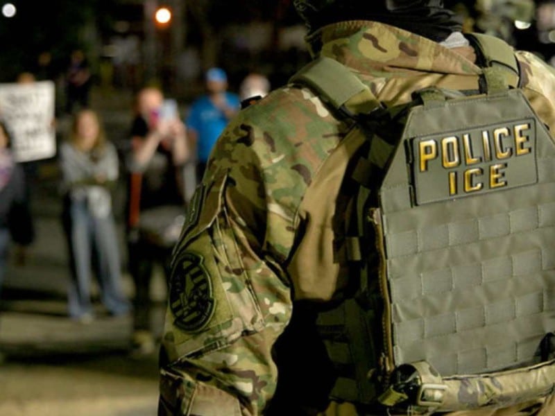 operativos contra migrantes haitianos