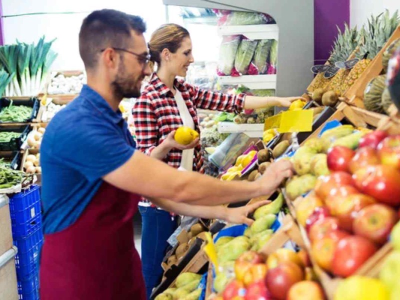 sube precio de alimentos USA l Foto: depositphotos