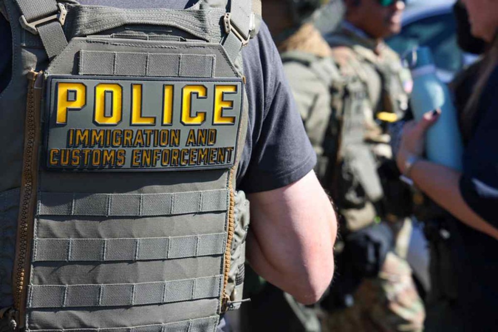 Imagen actual: ICE l Foto: ICEgov