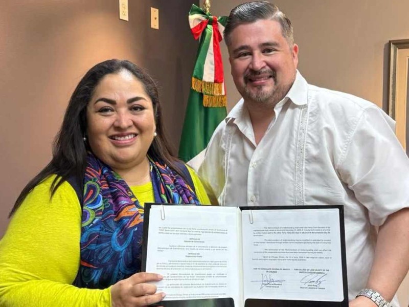 consulado sobre ruedas Chicago 2026 l Foto: Consulado General de México en Chicago﻿
