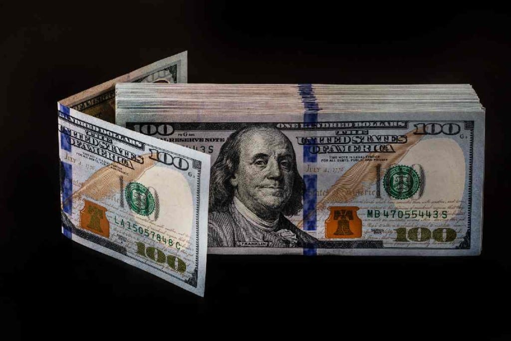 Así amaneció el precio del dólar hoy 7 de agosto de 2026 Depositphotos
