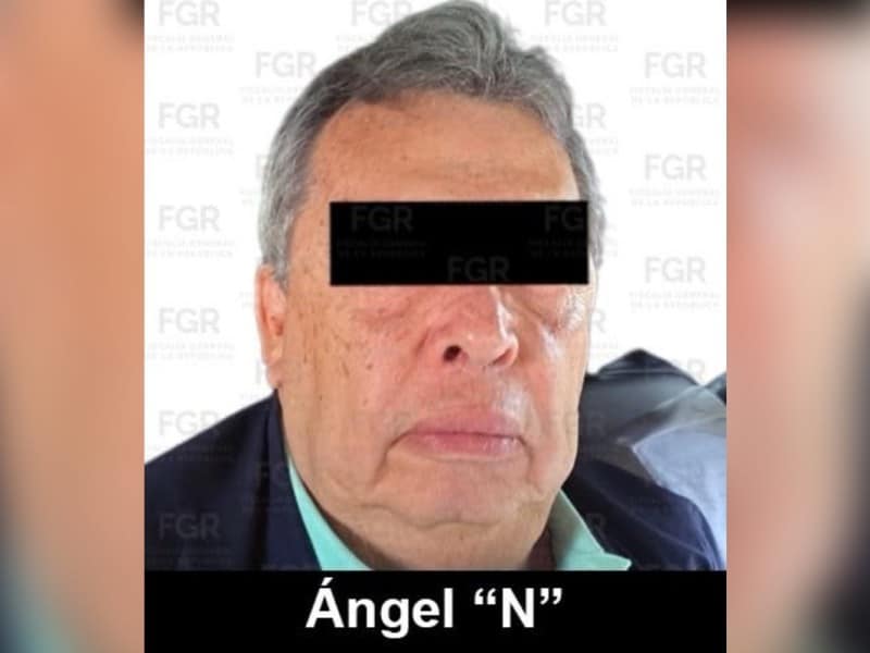 puntos clave de la captura de Ángel Aguirre Rivero