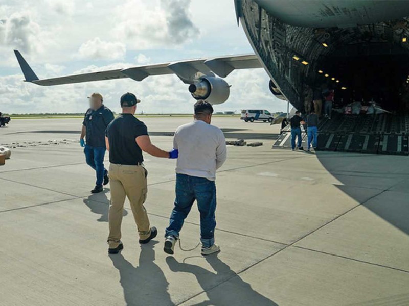 multas a migrantes deportados