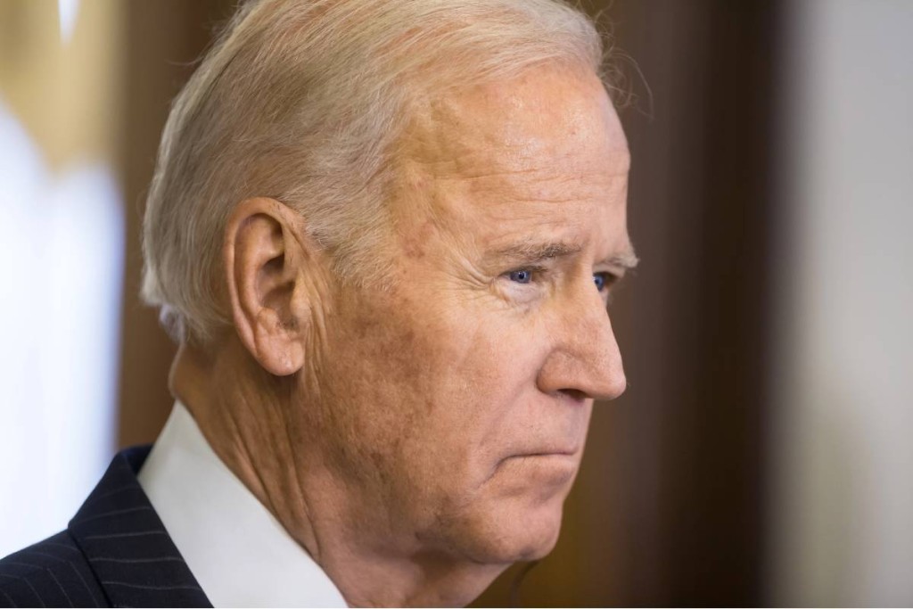 salud de Joe Biden