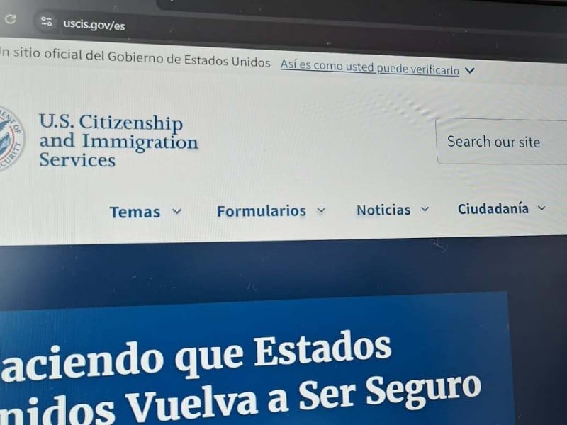 USCIS en línea