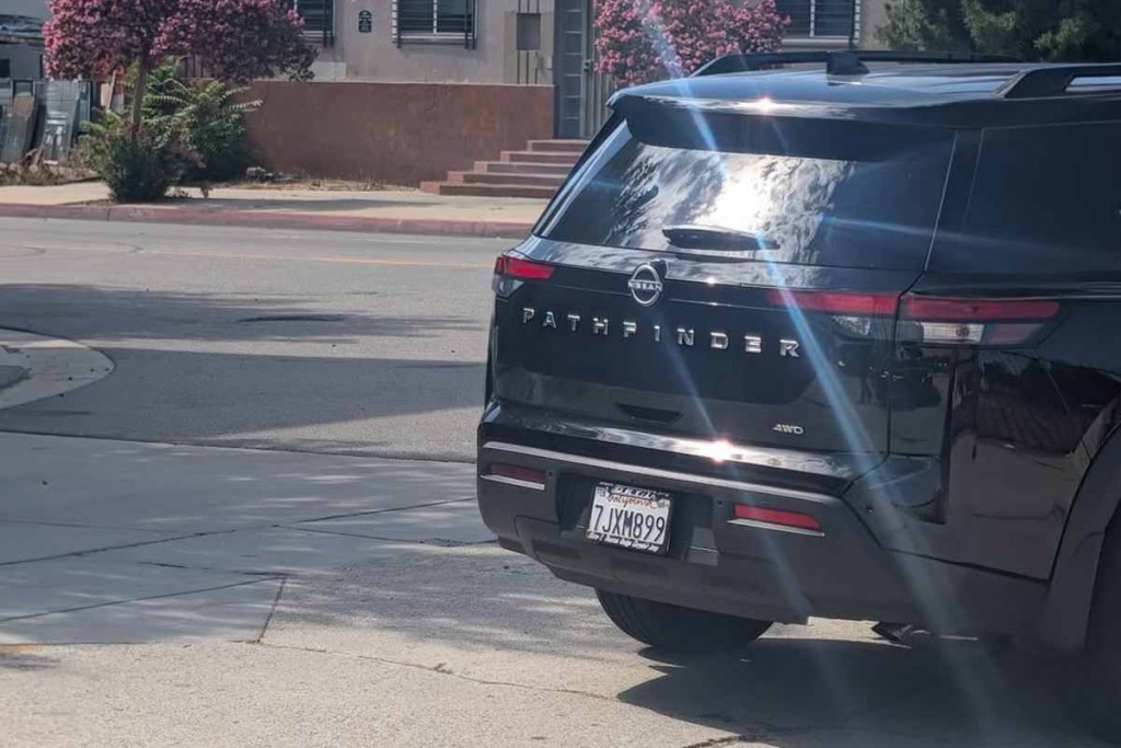 carros de la migra en California l Foto: Especial