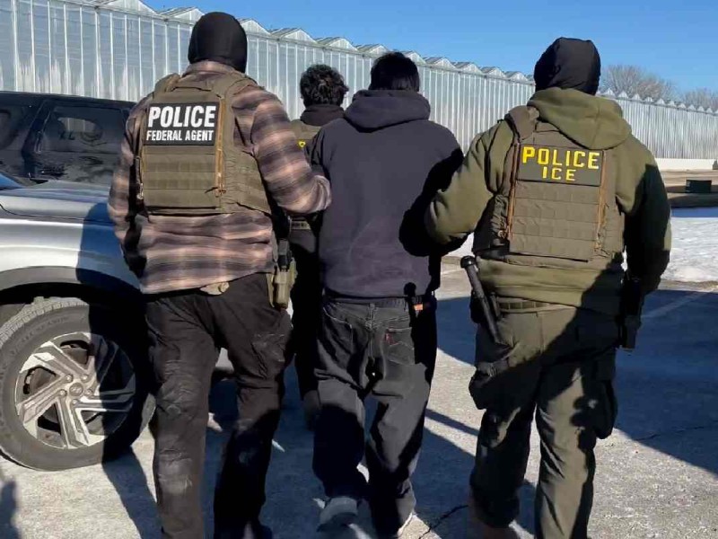 l Foto: ICEgov