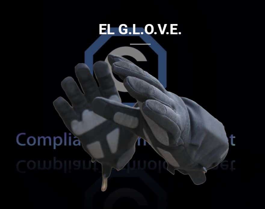 guantes de ICE