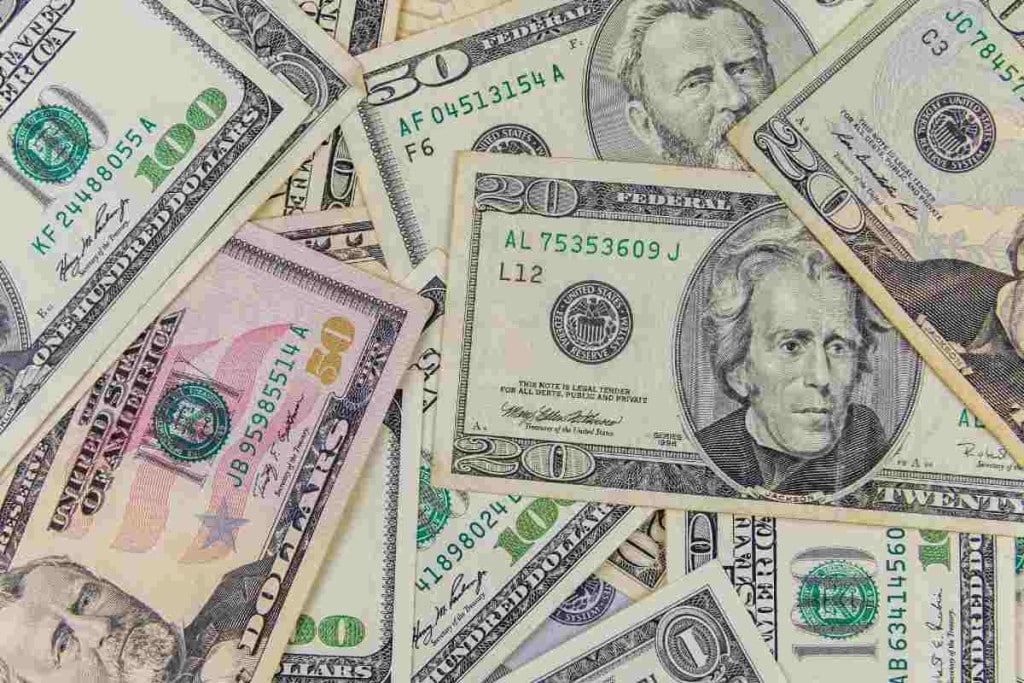 Así amaneció el precio del dólar hoy 14 de agosto de 2026 Depositphotos