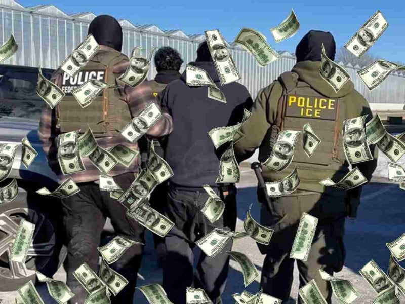 Deportaciones masivas de Trump
