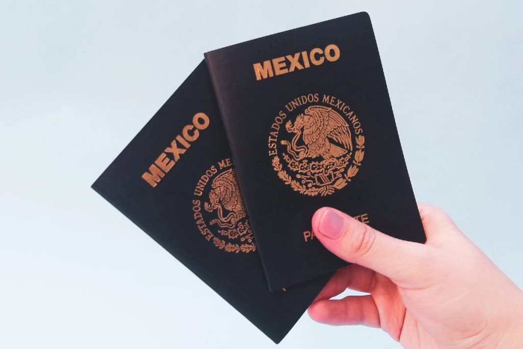 citas para naturalización mexicana septiembre de 2026