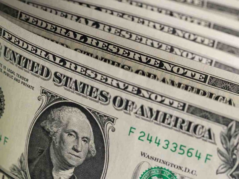 Así amaneció el precio del dólar hoy 22 de agosto de 2026