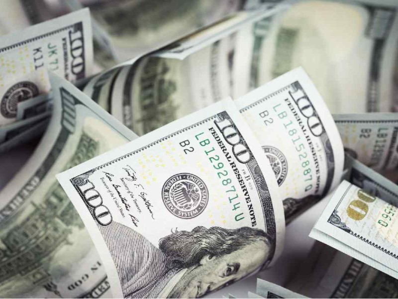 Así amaneció el precio del dólar hoy 23 de agosto de 2026
