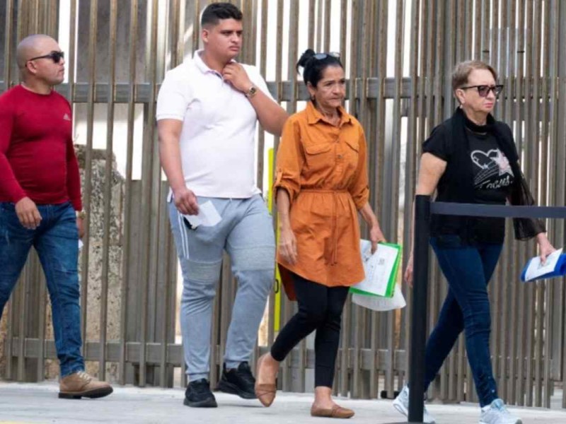 prohibición de visados de Trump