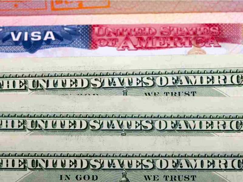 USCI anuncia tarifa adicional a algunas visas de trabajo