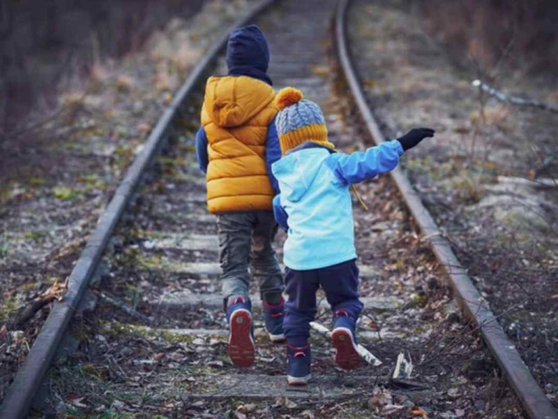 niños migrantes l Foto: depositphotos