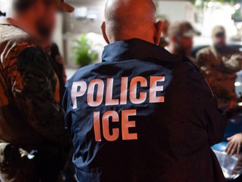 ICE en Ohio