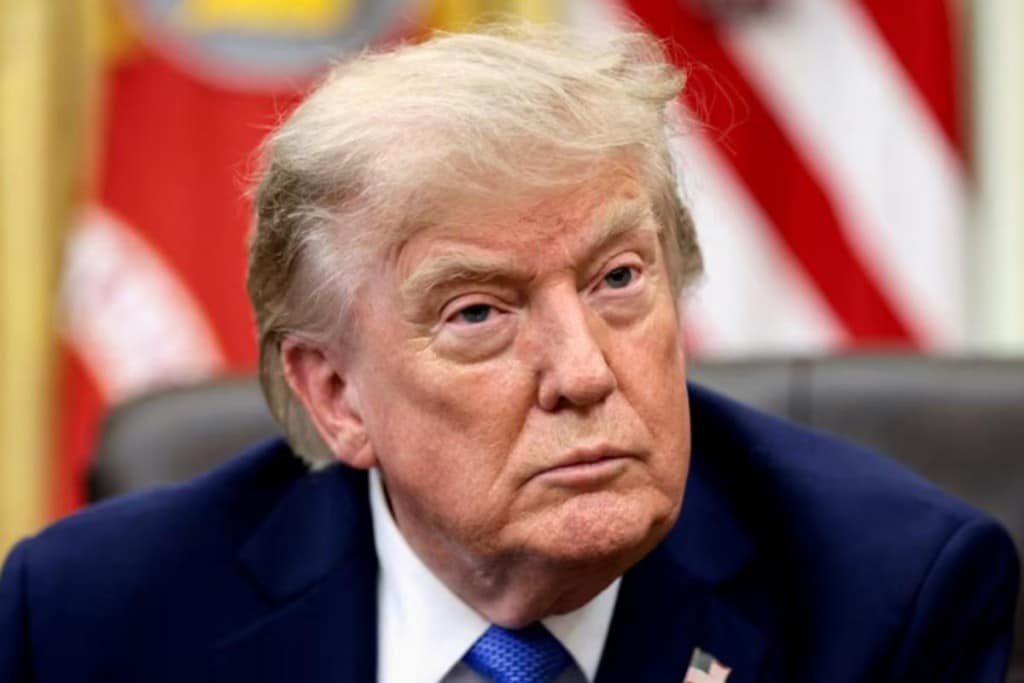 Elecciones en Venezuela Trump asegura que el país no está listo